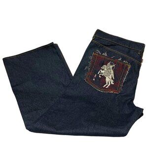 RMC Red Monkey Company by Martin Ksohoh‎ Sensou Kirai Jeans